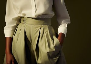 "Stil als Statement"